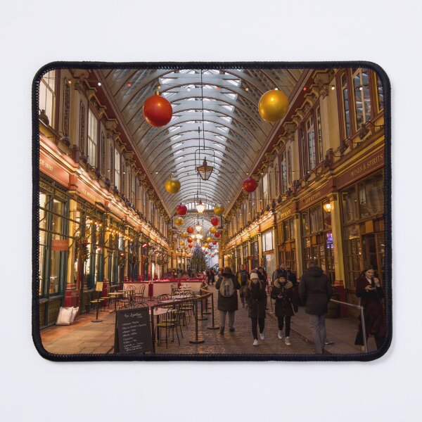 Item preview, Leadenhall Market Arcade designed and sold by hawkie.