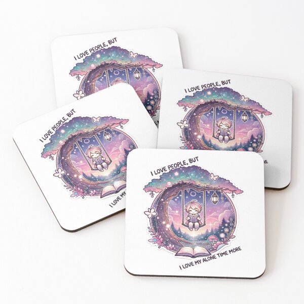 Item preview, Introvert’s Paradise designed and sold by cherryfoxy24.