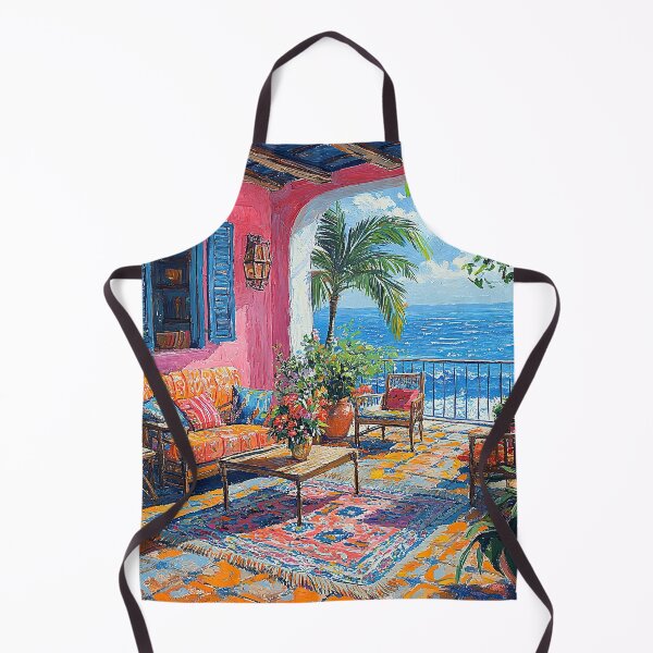 Artikelvorschau, Matisse inspiriert Fauvismus Mediterran Meerblick entworfen und verkauft von ArtHouseNiklas.