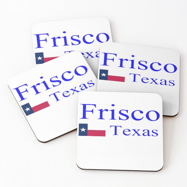 Item preview, Frisco Texas - Stylish Prints, designed and sold by Fleetwood1994.
