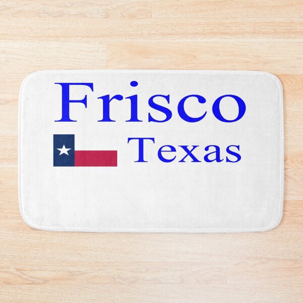 Item preview, Frisco Texas - Stylish Prints, designed and sold by Fleetwood1994.