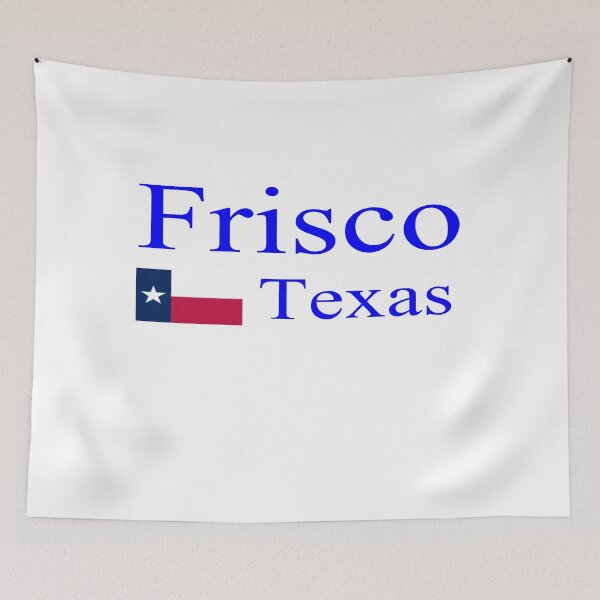 Item preview, Frisco Texas - Stylish Prints, designed and sold by Fleetwood1994.