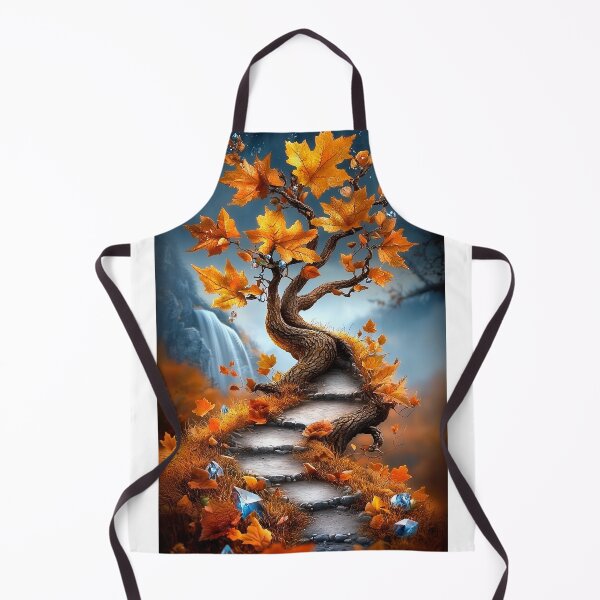 Item preview, Fantasy Art & Illustration, Magical Nature tree designed and sold by MamaDong.