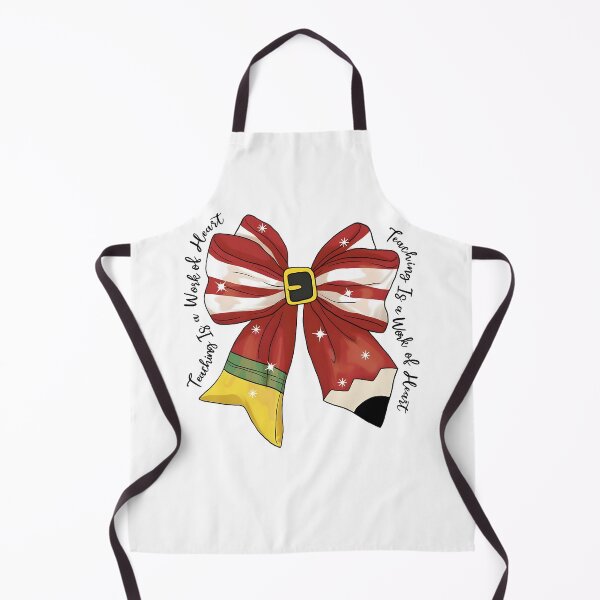 Item preview, Teacher Christmas, Teacher Coquette Christmas designed and sold by Davidkoci.
