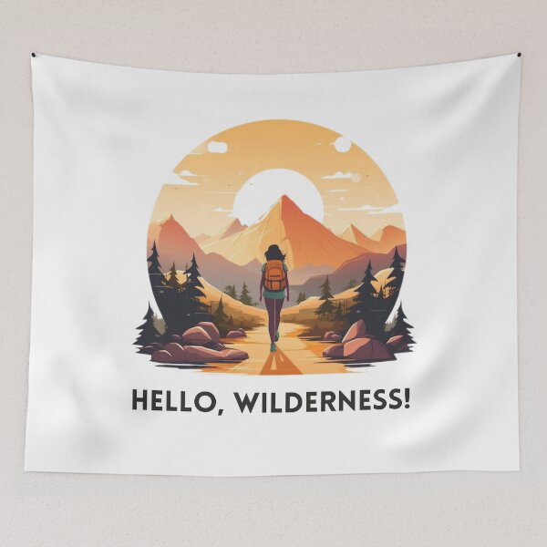 Item preview, Weekend forecast: camping! designed and sold by milena-d98.