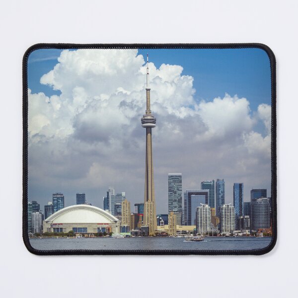 Item preview, Cityscape of Toronto Canada designed and sold by sumners.