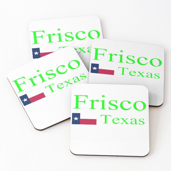 Item preview, Frisco Texas - Stylish Prints, designed and sold by Fleetwood1994.