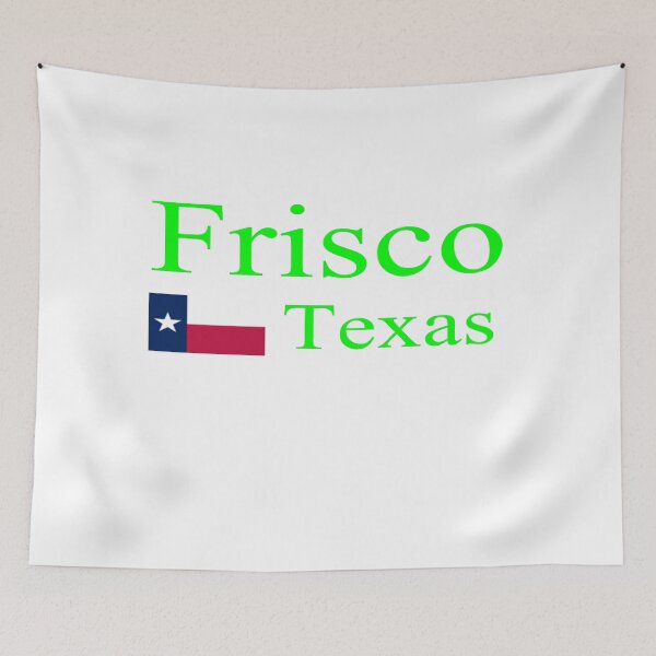 Item preview, Frisco Texas - Stylish Prints, designed and sold by Fleetwood1994.