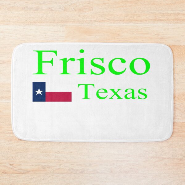 Item preview, Frisco Texas - Stylish Prints, designed and sold by Fleetwood1994.