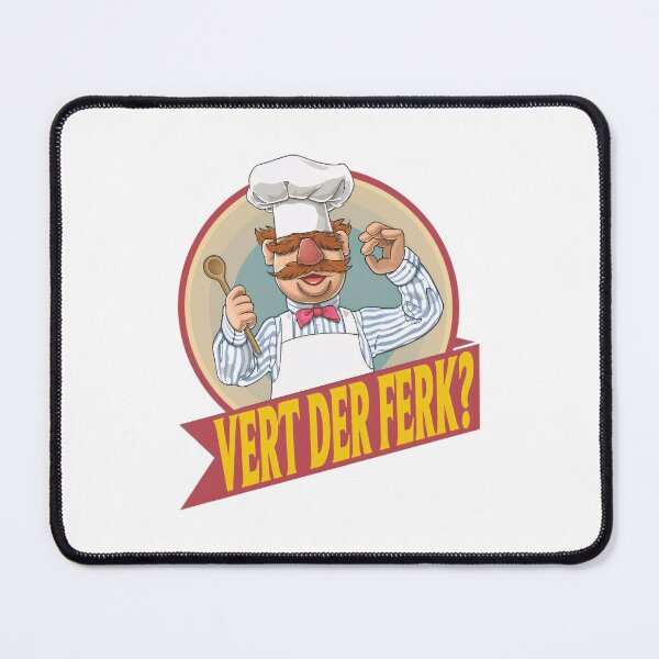 Item preview, Retro Chef 90s Style designed and sold by LeggetTinch.
