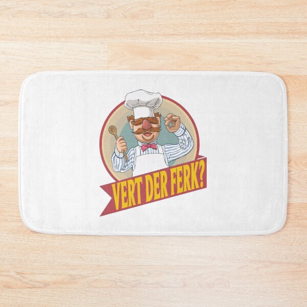 Item preview, Retro Chef 90s Style designed and sold by LeggetTinch.