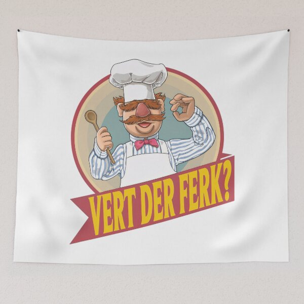Item preview, Retro Chef 90s Style designed and sold by LeggetTinch.