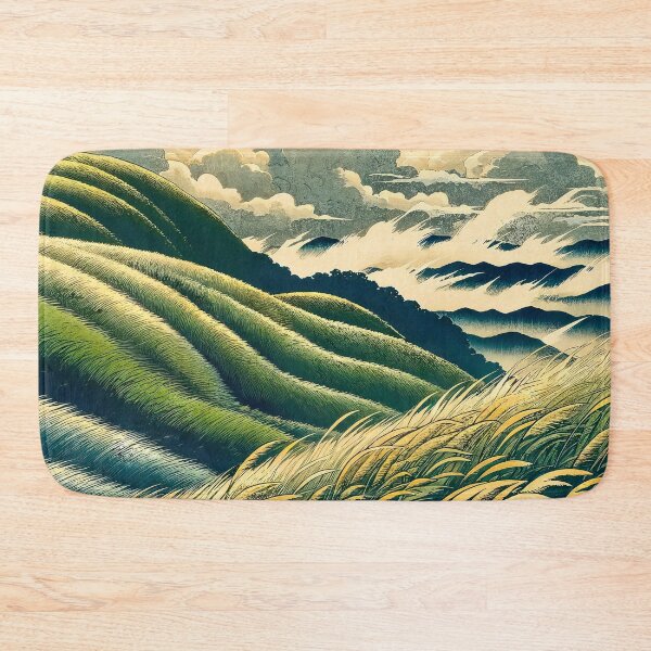 Item preview, Green at Horikiyukio designed and sold by Kijiermono.