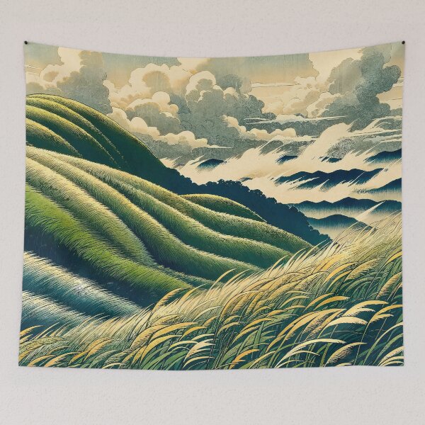 Item preview, Green at Horikiyukio designed and sold by Kijiermono.