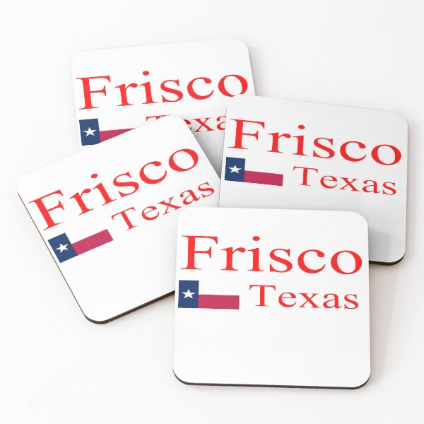Item preview, Frisco Texas - Stylish Prints, designed and sold by Fleetwood1994.