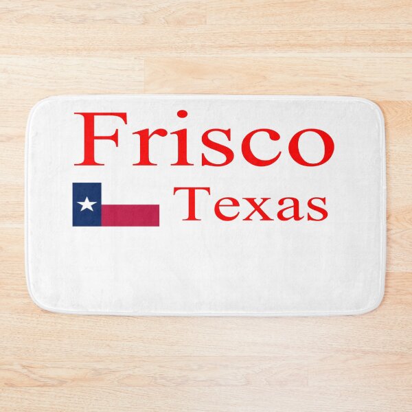 Item preview, Frisco Texas - Stylish Prints, designed and sold by Fleetwood1994.