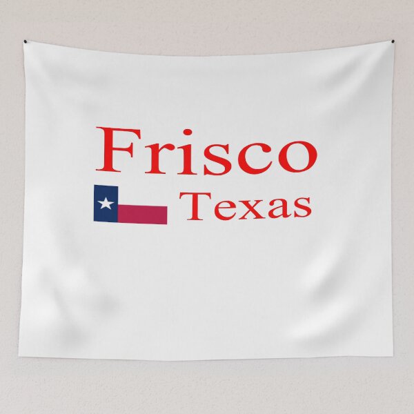 Item preview, Frisco Texas - Stylish Prints, designed and sold by Fleetwood1994.