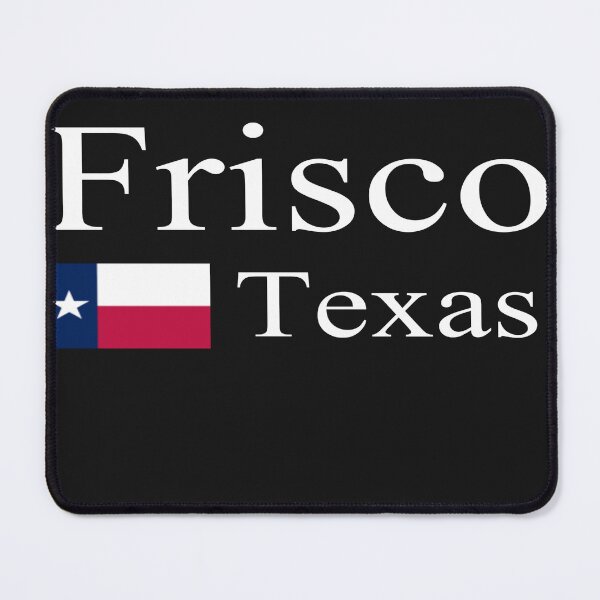 Item preview, Frisco Texas - Stylish Prints, designed and sold by Fleetwood1994.