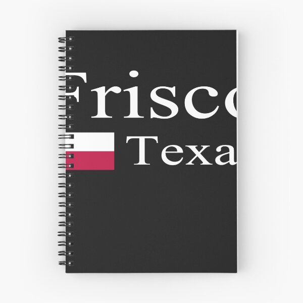 Item preview, Frisco Texas - Estampados con estilo, designed and sold by Fleetwood1994.