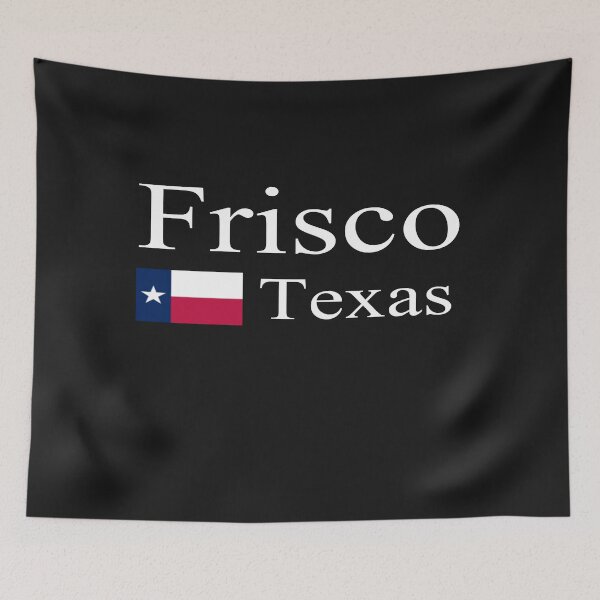 Item preview, Frisco Texas - Stylish Prints, designed and sold by Fleetwood1994.