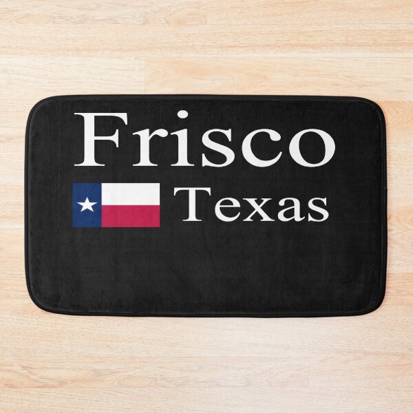 Item preview, Frisco Texas - Stylish Prints, designed and sold by Fleetwood1994.
