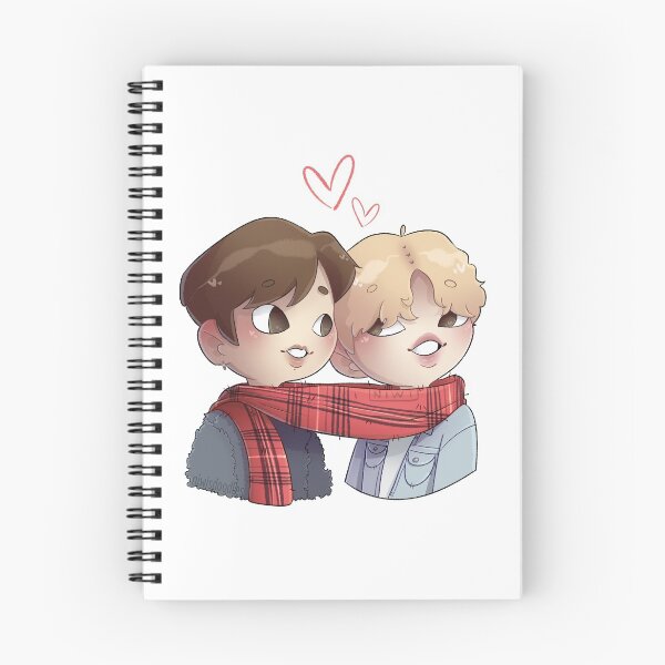 Item preview, Jikook  designed and sold by niwisdoodles.