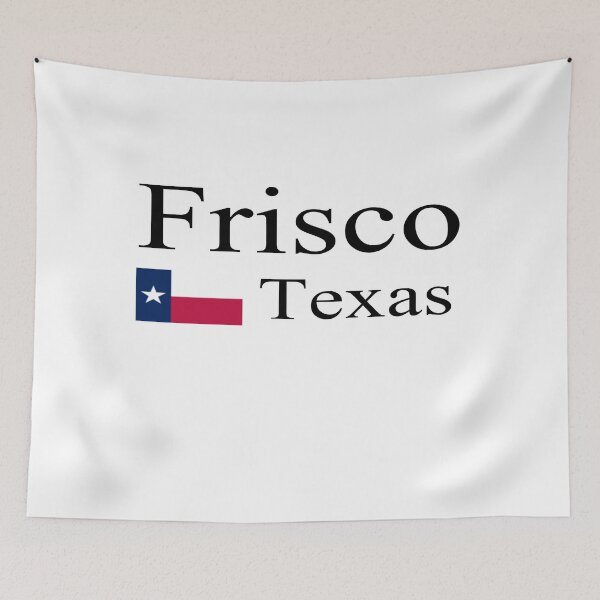 Item preview, Frisco Texas - Stylish Prints, designed and sold by Fleetwood1994.