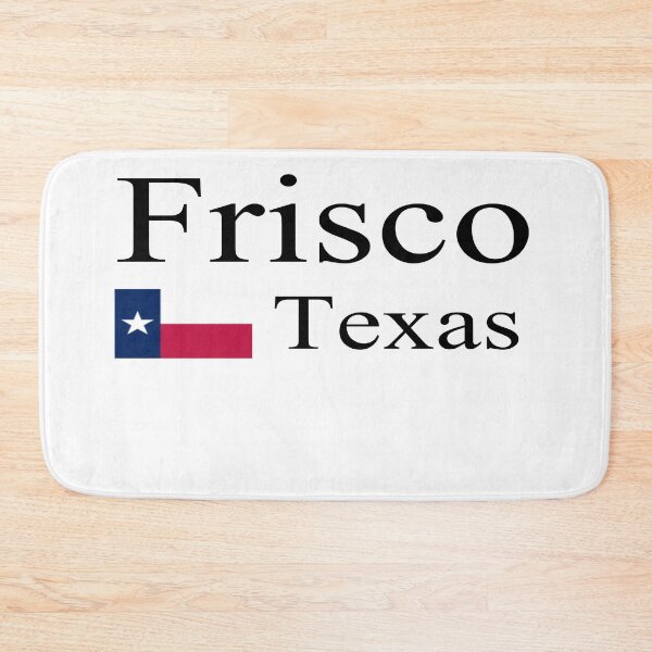Item preview, Frisco Texas - Stylish Prints, designed and sold by Fleetwood1994.
