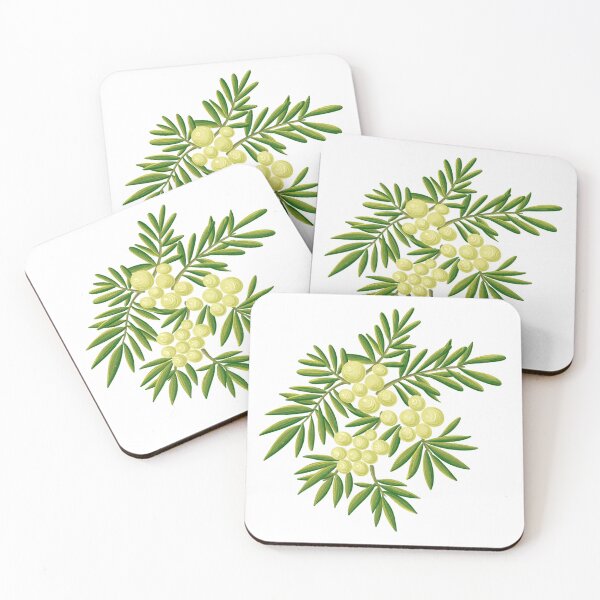 Item preview, White Mary berries  designed and sold by Kaushlydraw.