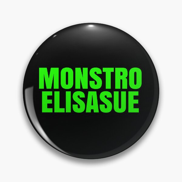 Item preview, MONSTRO ELISASUE designed and sold by MakeASceneFilm.