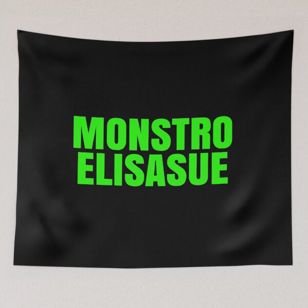 Item preview, MONSTRO ELISASUE designed and sold by MakeASceneFilm.