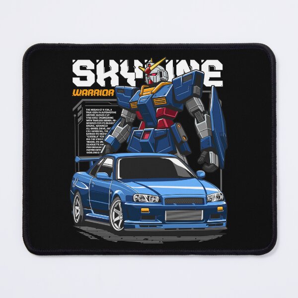 Item preview, Skyline GTR R34 designed and sold by squeal tires.