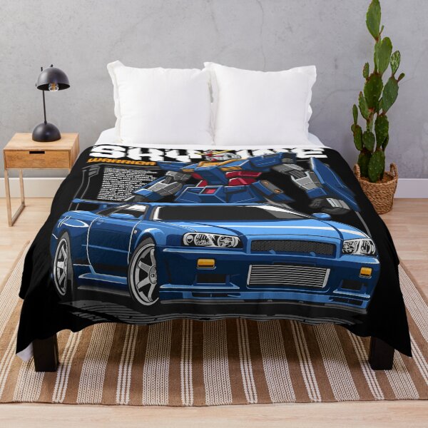 Item preview, Skyline GTR R34 designed and sold by squeal tires.