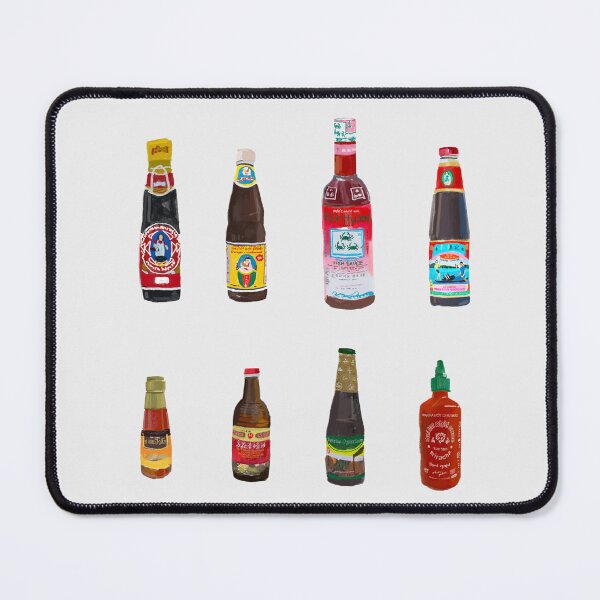 Item preview, Sauces for Cooking Thai Food  designed and sold by kayla-kn.