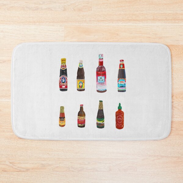 Item preview, Sauces for Cooking Thai Food  designed and sold by kayla-kn.