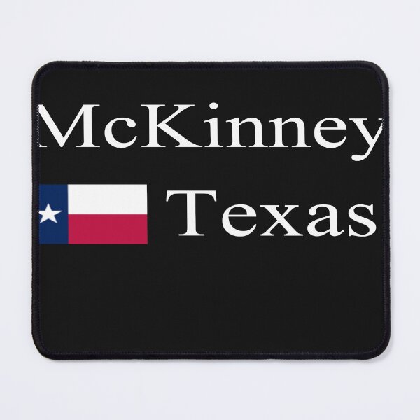 Item preview, McKinney Texas - Stylish Prints designed and sold by Fleetwood1994.
