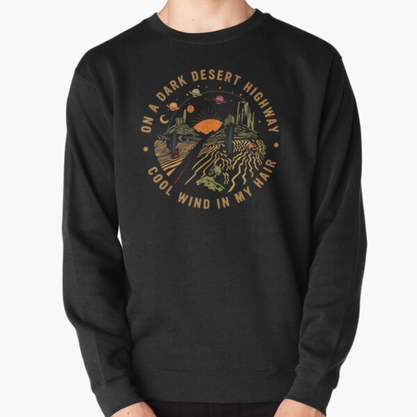 Item preview, A Dark Desert Highway, Adventure, Travel designed and sold by Davidkoci.