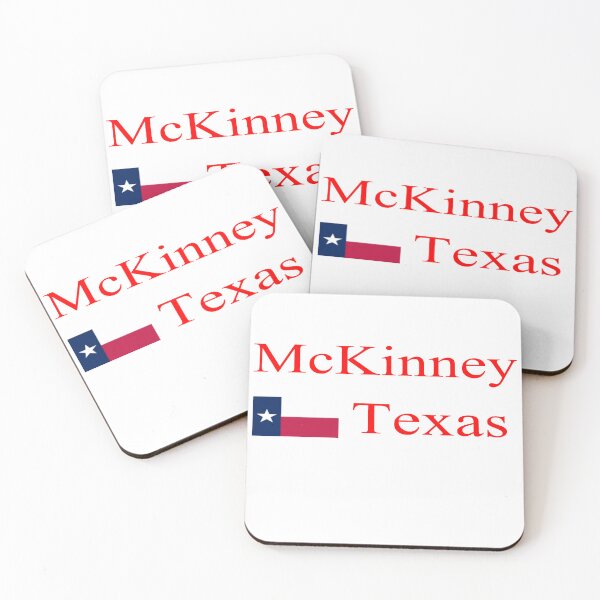Item preview, McKinney Texas - Stylish Prints designed and sold by Fleetwood1994.