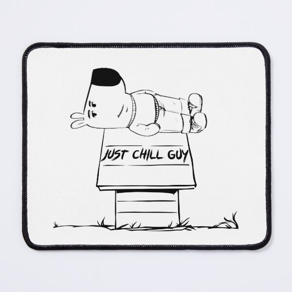 Item preview, Chill Guy: Just chill light designed and sold by IrgumS.