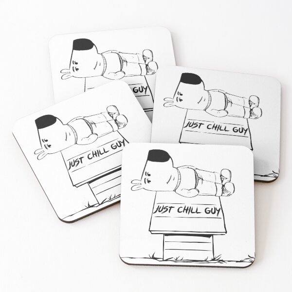 Item preview, Chill Guy: Just chill light designed and sold by IrgumS.