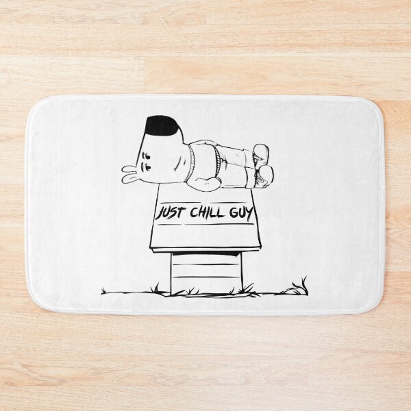 Item preview, Chill Guy: Just chill light designed and sold by IrgumS.