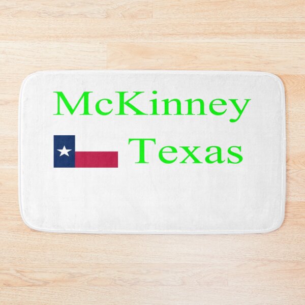 Item preview, McKinney Texas - Stylish Prints designed and sold by Fleetwood1994.