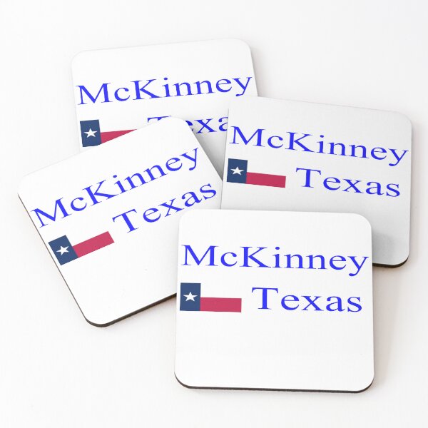 Item preview, McKinney Texas - Stylish Prints designed and sold by Fleetwood1994.