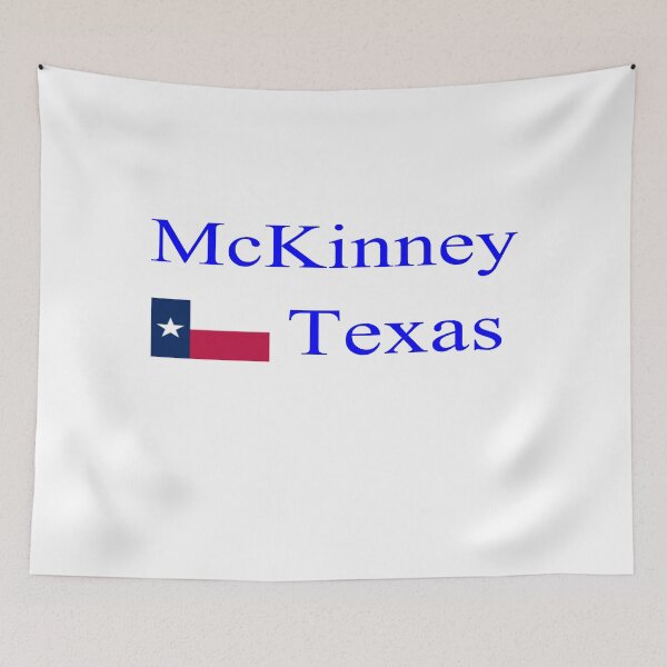 Item preview, McKinney Texas - Stylish Prints designed and sold by Fleetwood1994.