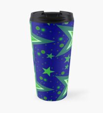 Jacob on Navy Travel Mug