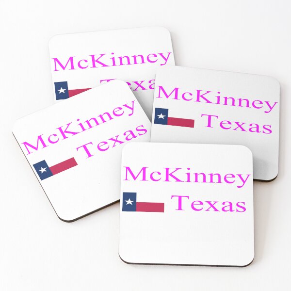 Item preview, McKinney Texas - Stylish Prints designed and sold by Fleetwood1994.