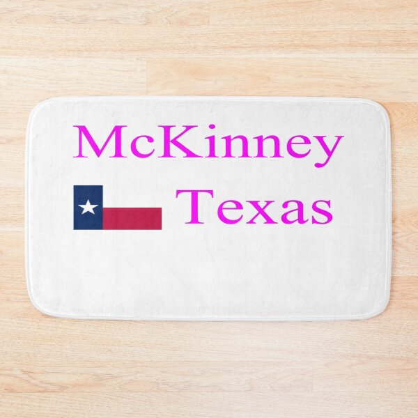Item preview, McKinney Texas - Stylish Prints designed and sold by Fleetwood1994.