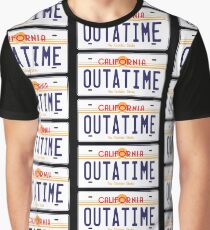 Outatime Graphic T-Shirt