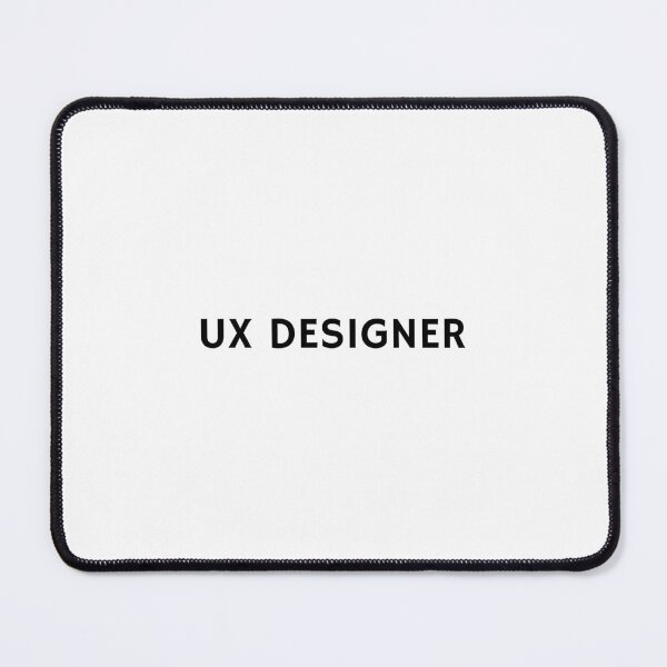 Item preview, UX DESIGNER designed and sold by Inspirationmotivation.