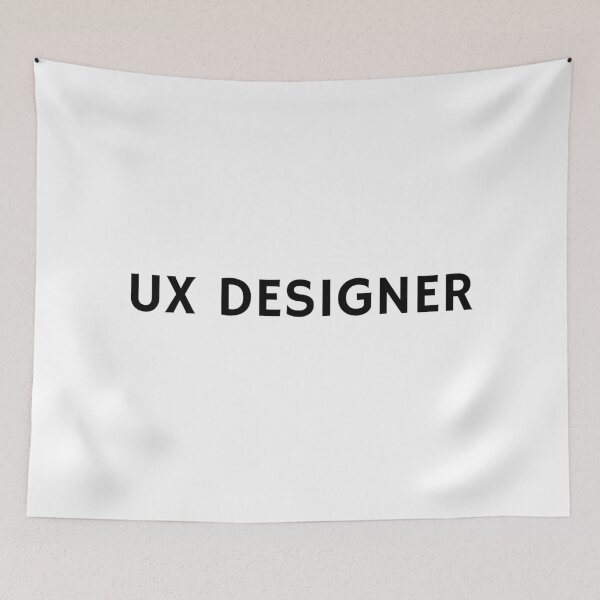 Artikelvorschau, UX DESIGNER entworfen und verkauft von Inspirationmotivation.